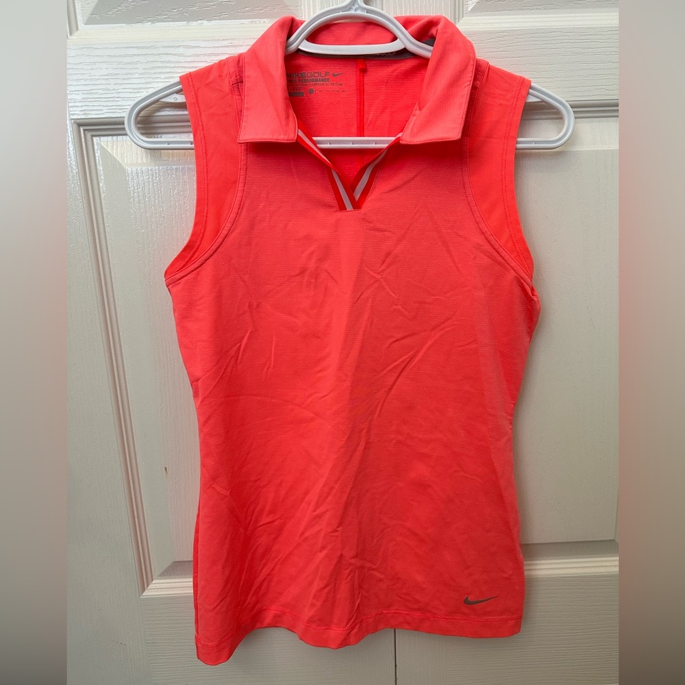Nike Ladies Golf Shirt